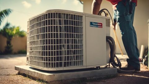 ac repair cost estimate