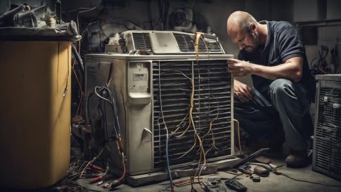 ac repair frequency guidelines