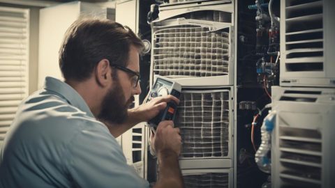 ac technician maintenance checklist