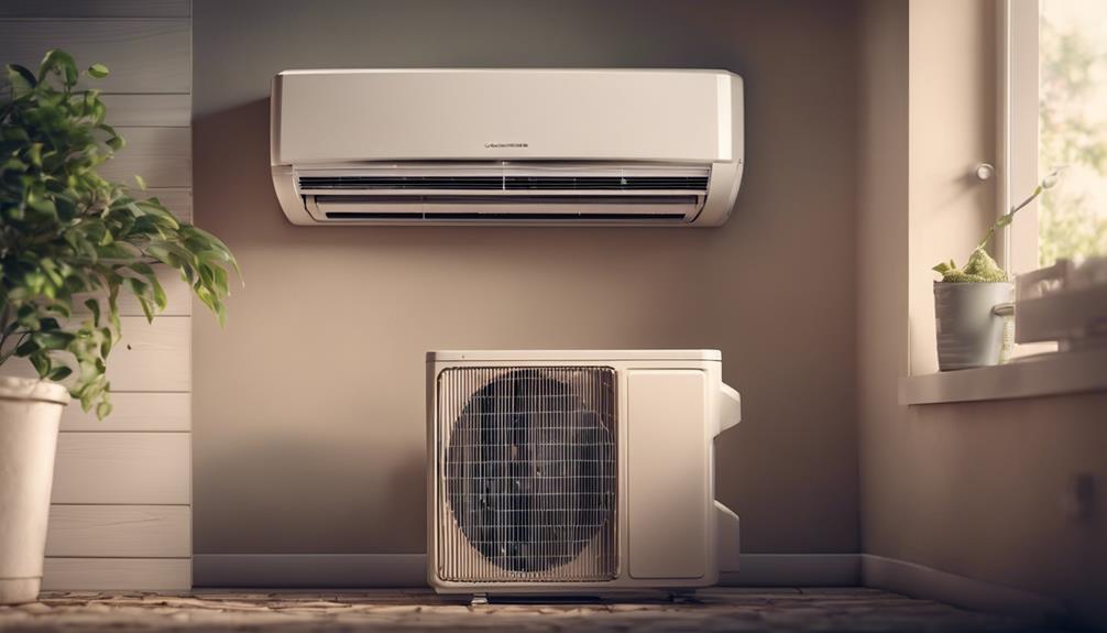 ductless mini split ac benefits