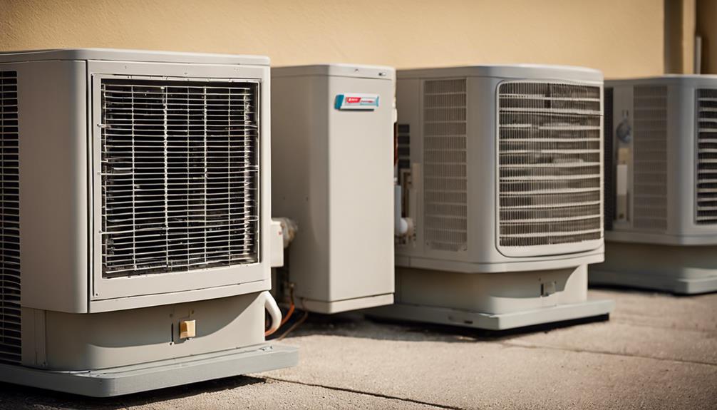 efficiency in cooling systems