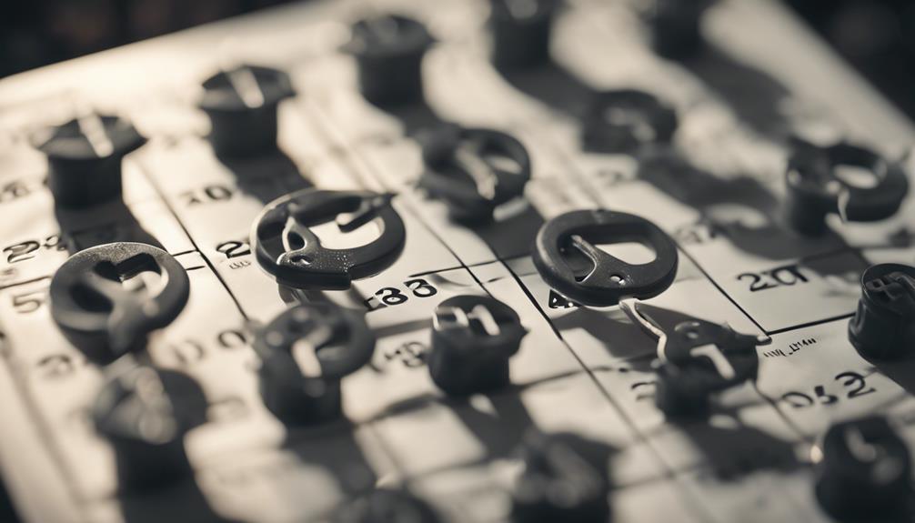 repair frequency influencing factors