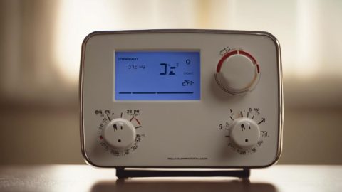 smart thermostat efficiency benefits